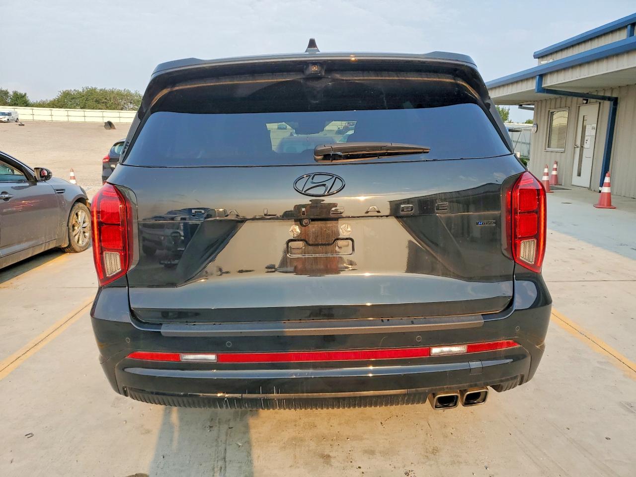 KM8R7DGE4RU729230 · 2024 HYUNDAI PALISADE · 6/13