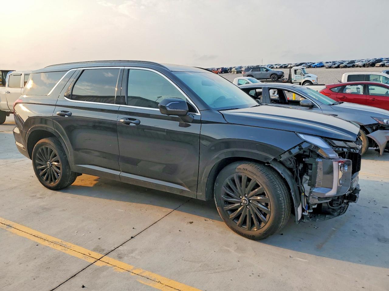 KM8R7DGE4RU729230 · 2024 HYUNDAI PALISADE · 4/13