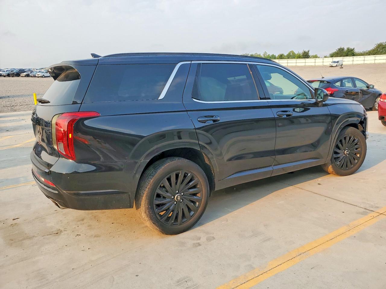 KM8R7DGE4RU729230 · 2024 HYUNDAI PALISADE · 3/13