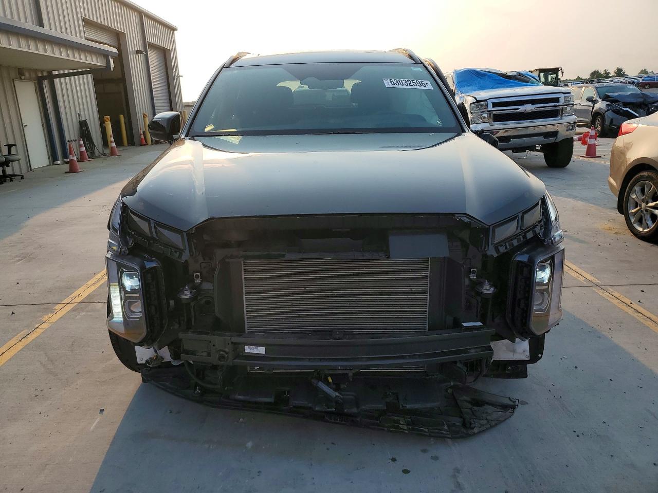 KM8R7DGE4RU729230 · 2024 HYUNDAI PALISADE · 5/13