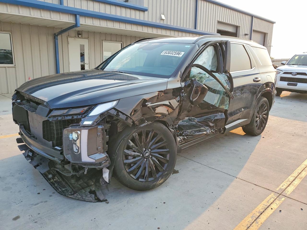 2024 HYUNDAI PALISADE