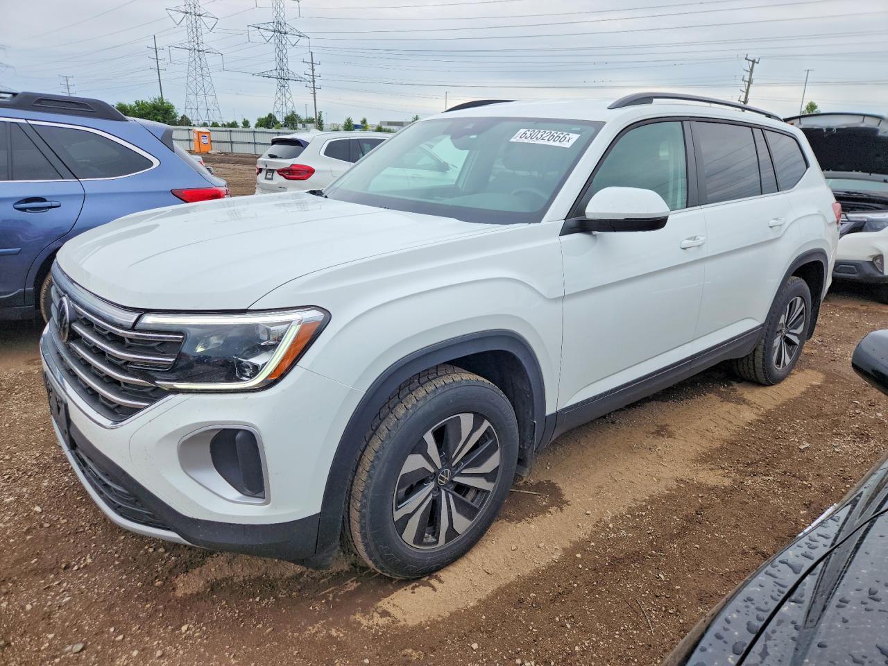1V2LR2CA7RC509225 · 2024 VOLKSWAGEN ATLAS