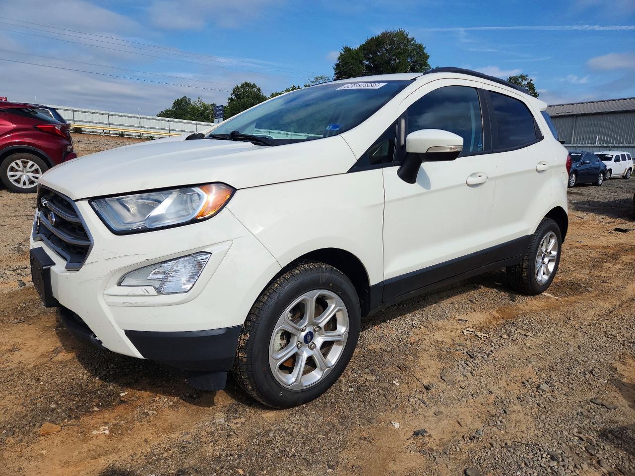 MAJ6S3GL2LC343164 · 2020 FORD ECOSPORT