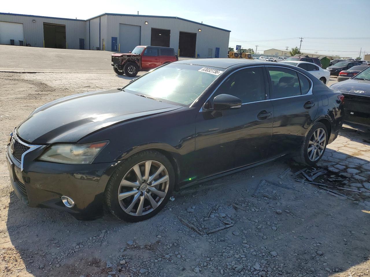 JTHBE1BL9D5027132 · 2013 LEXUS GS