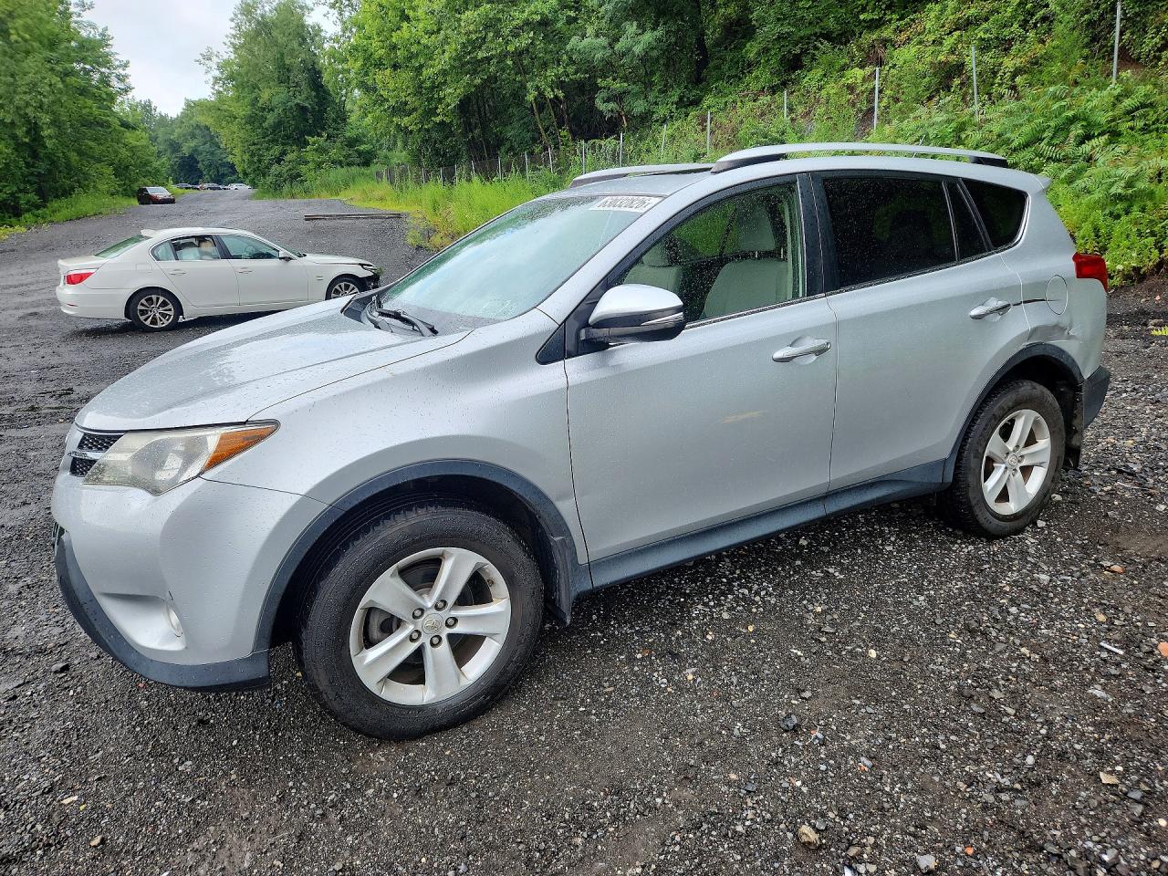 2014 TOYOTA RAV4