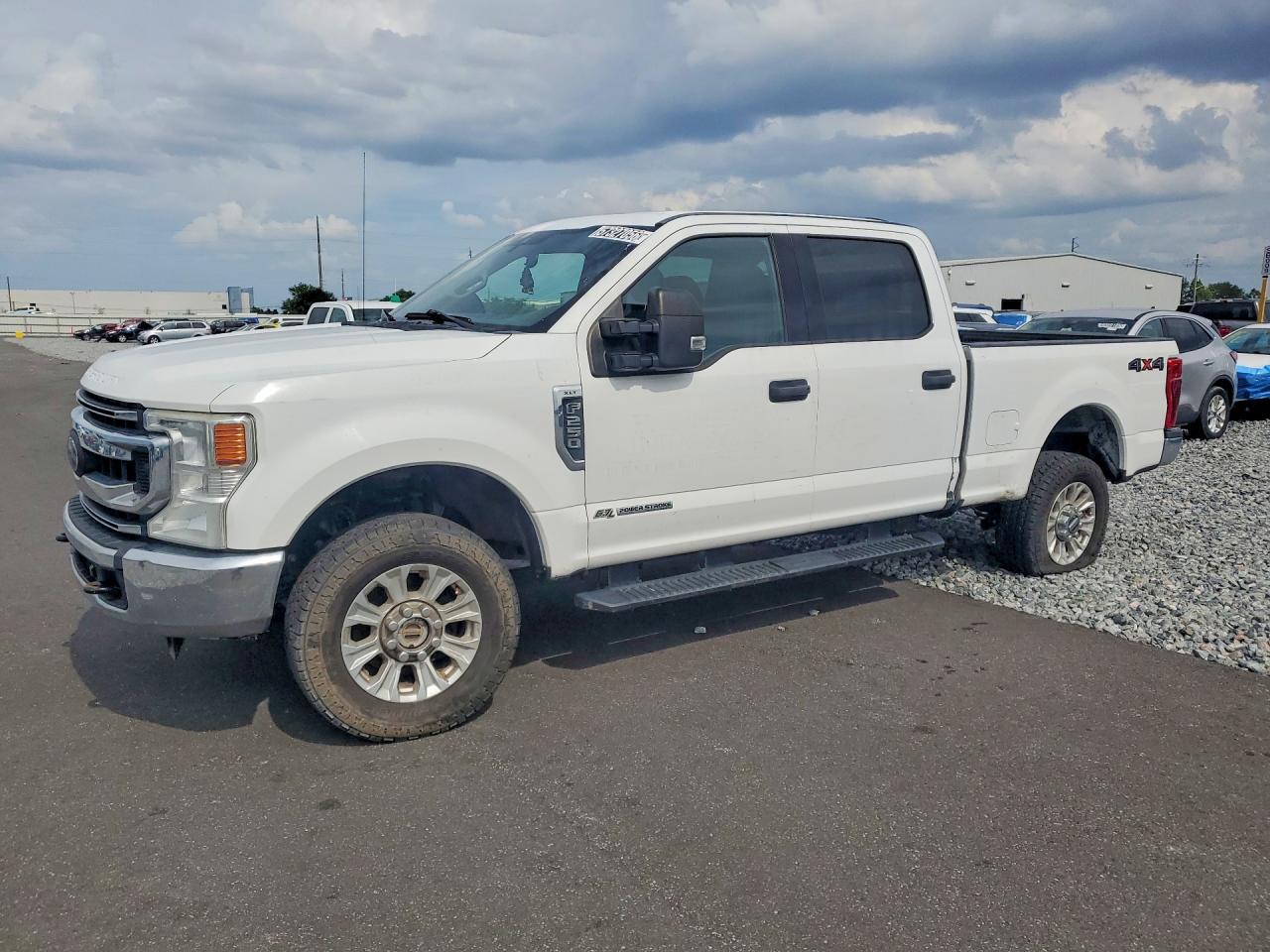 1FT7W2BT1LED04588 · 2020 FORD F250