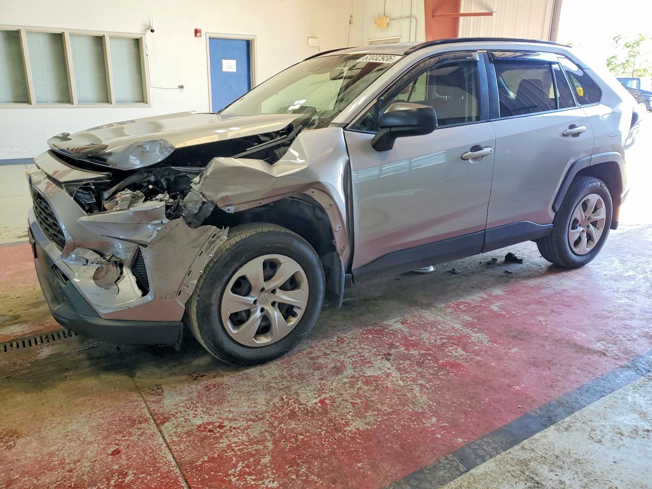 JTMF1RFV1MD079224 · 2021 TOYOTA RAV4