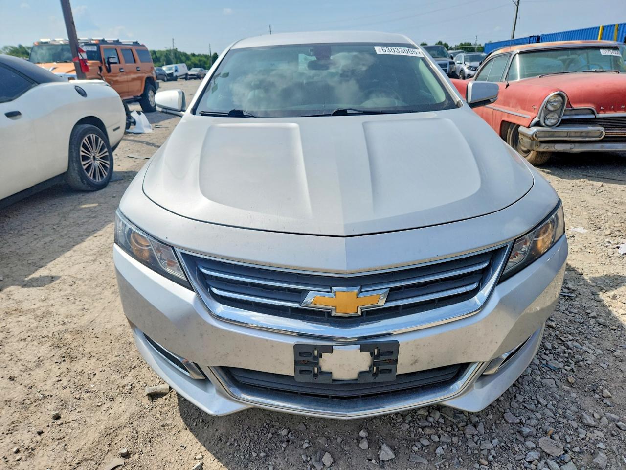 2G1105SA7H9167568 · 2017 CHEVROLET IMPALA · 5/12