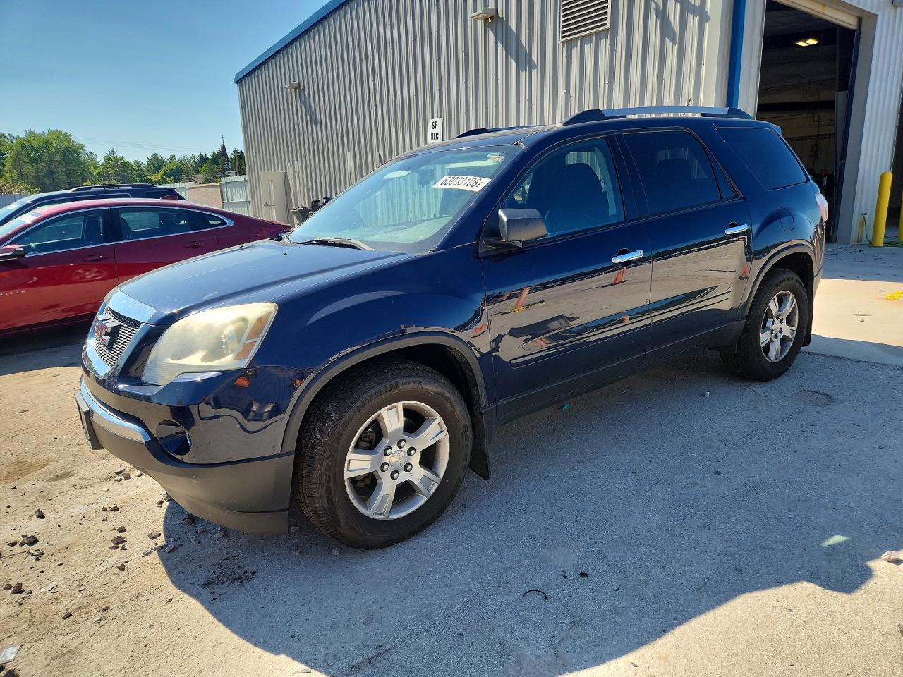 1GKKVNEDXBJ329440 · 2011 GMC ACADIA