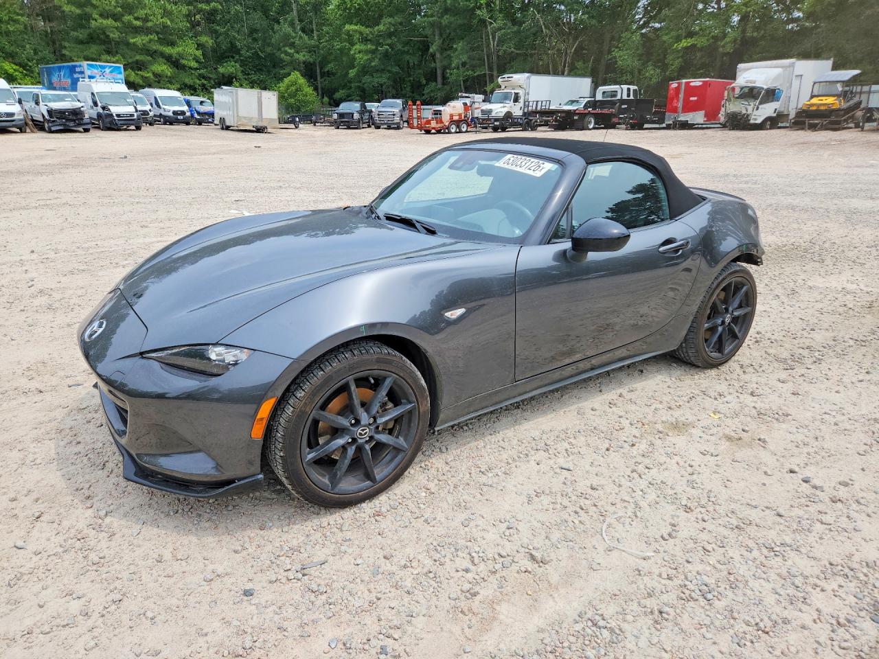 JM1NDAC72P0553056 · 2023 MAZDA MX-5 MIATA
