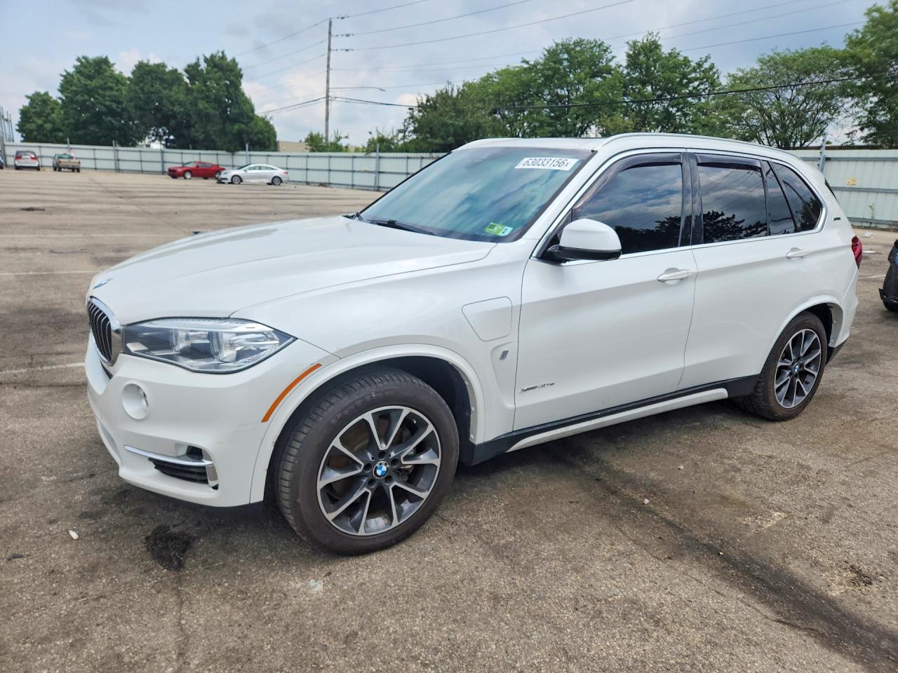 5UXKT0C37H0V95400 · 2017 BMW X5