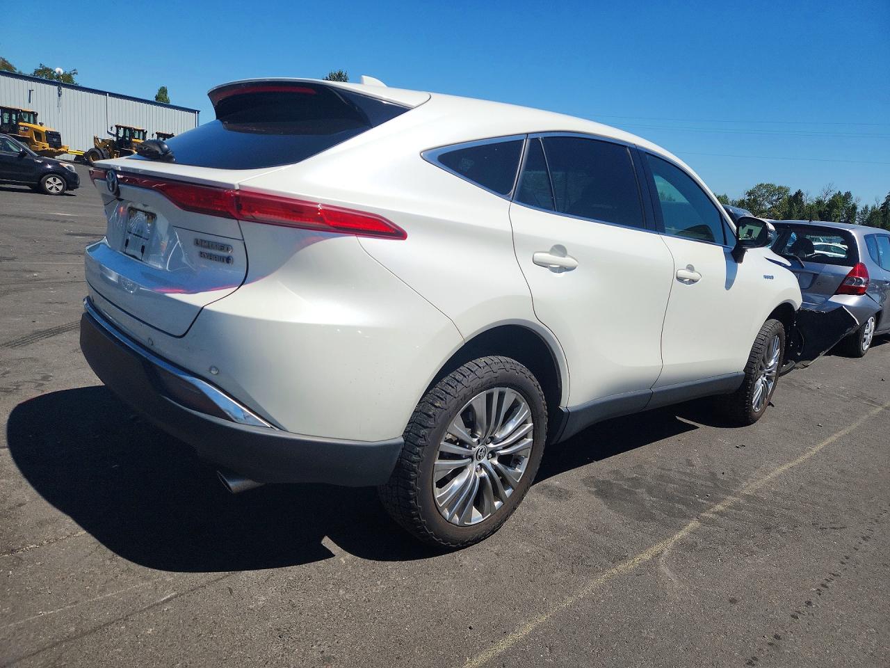 JTEAAAAH6MJ045774 · 2021 TOYOTA VENZA · 3/12