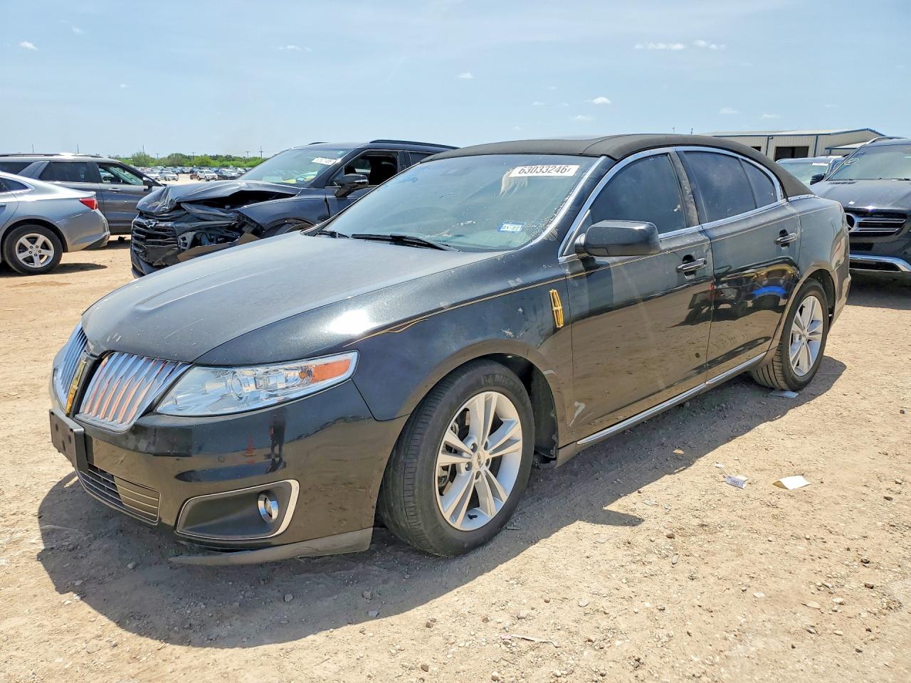 1LNHM93R39G623408 · 2009 LINCOLN MKS
