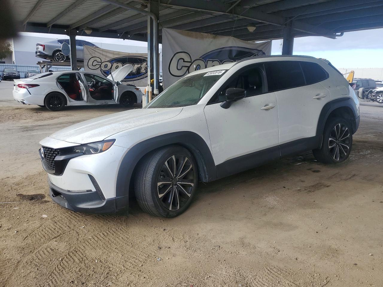 7MMVABEM6PN152517 · 2023 MAZDA CX-50