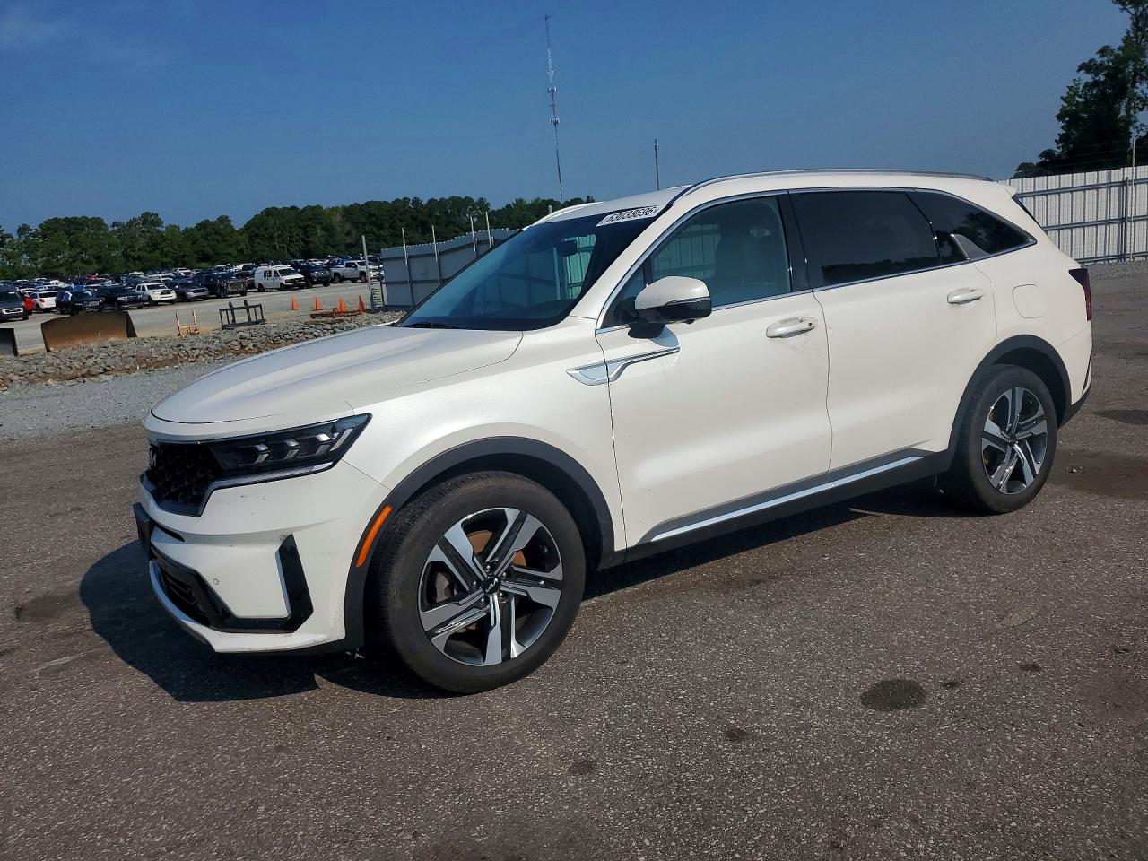 KNDRKDLG3P5158427 · 2023 KIA SORENTO