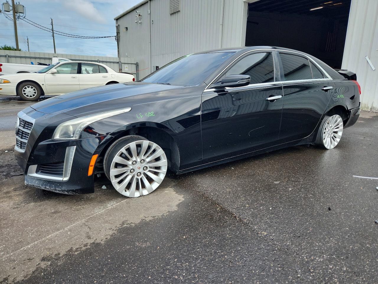 1G6AR5S37E0141785 · 2014 CADILLAC CTS