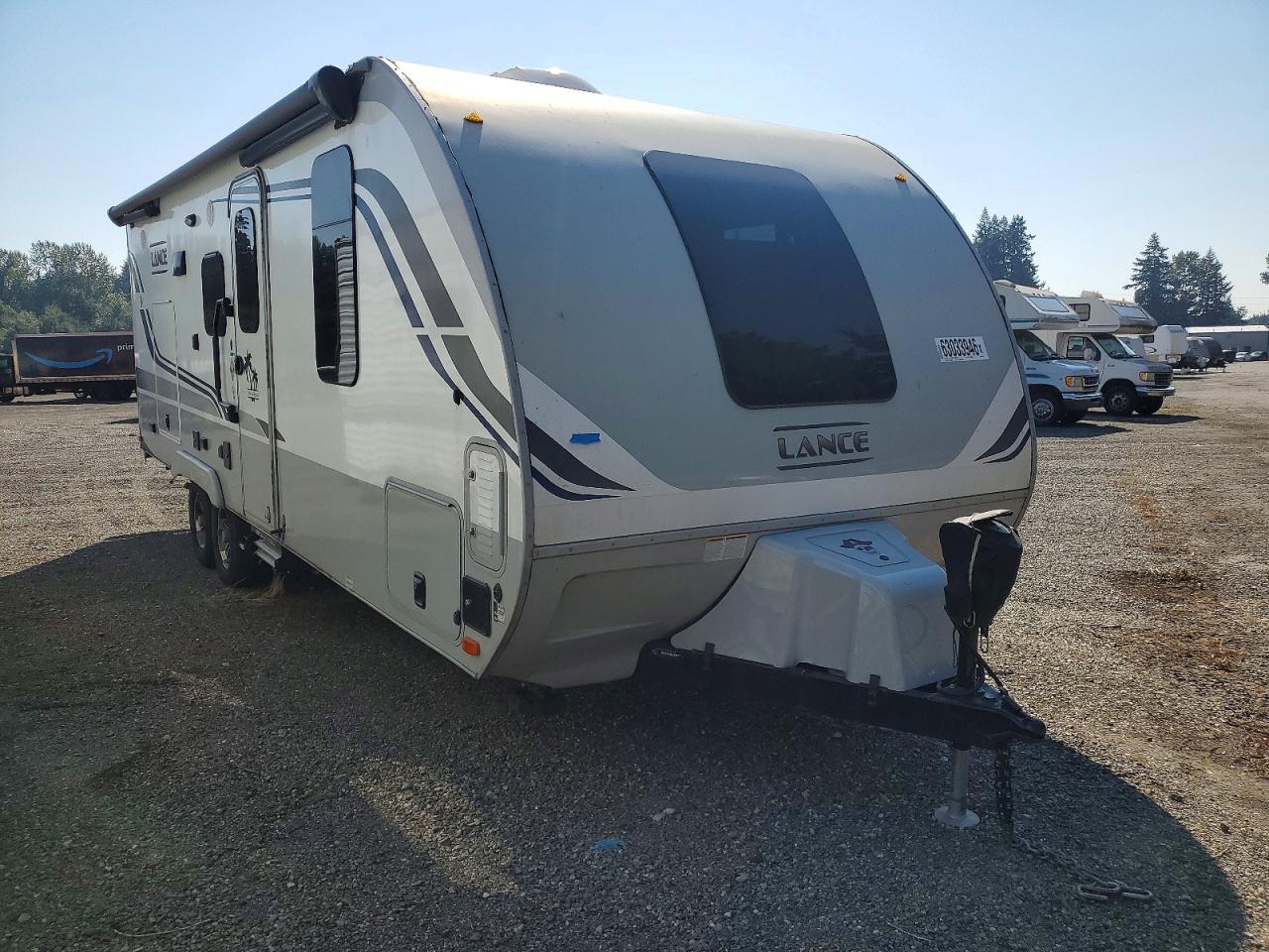 56YTT2227ML329443 · 2021 LANCE TRAVEL TRAILER