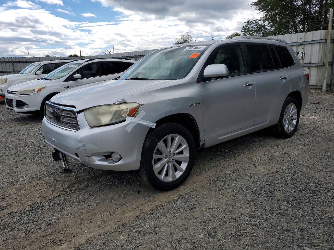 JTEBW3EH4A2043054 · 2010 TOYOTA HIGHLANDER