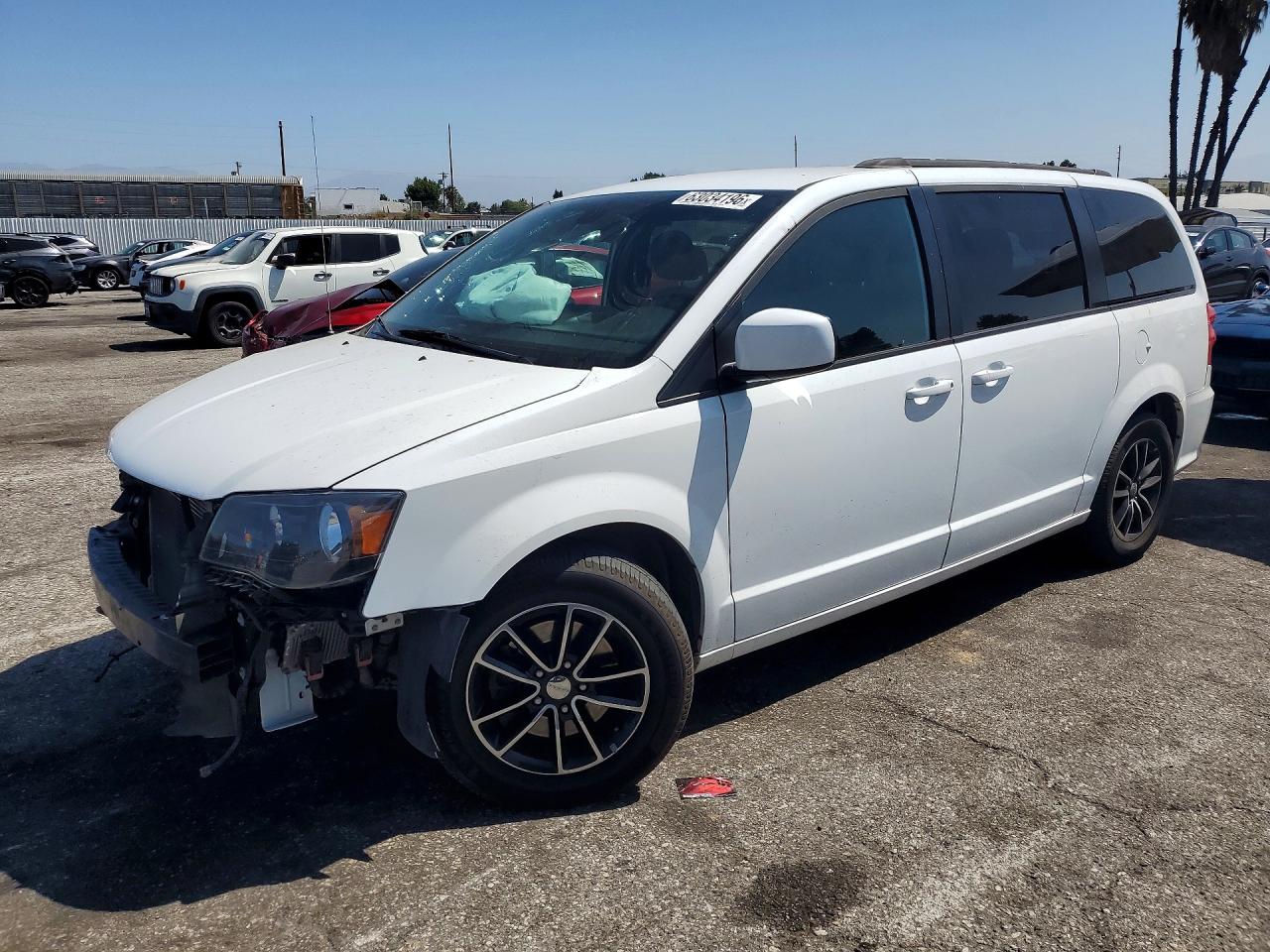 2C4RDGEGXJR337440 · 2018 DODGE GRAND CARAVAN