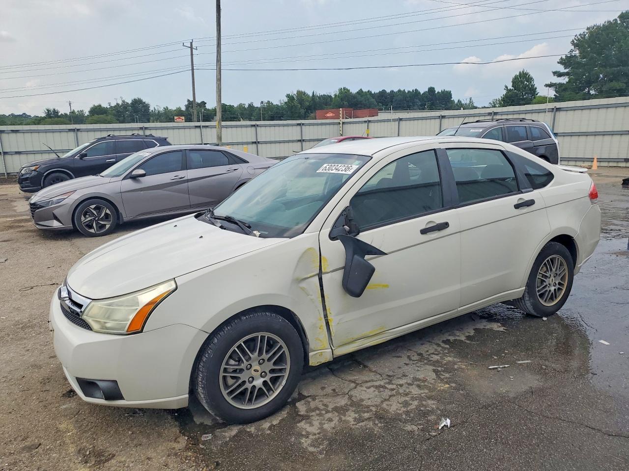 1FAHP3FNXAW104552 · 2010 FORD FOCUS
