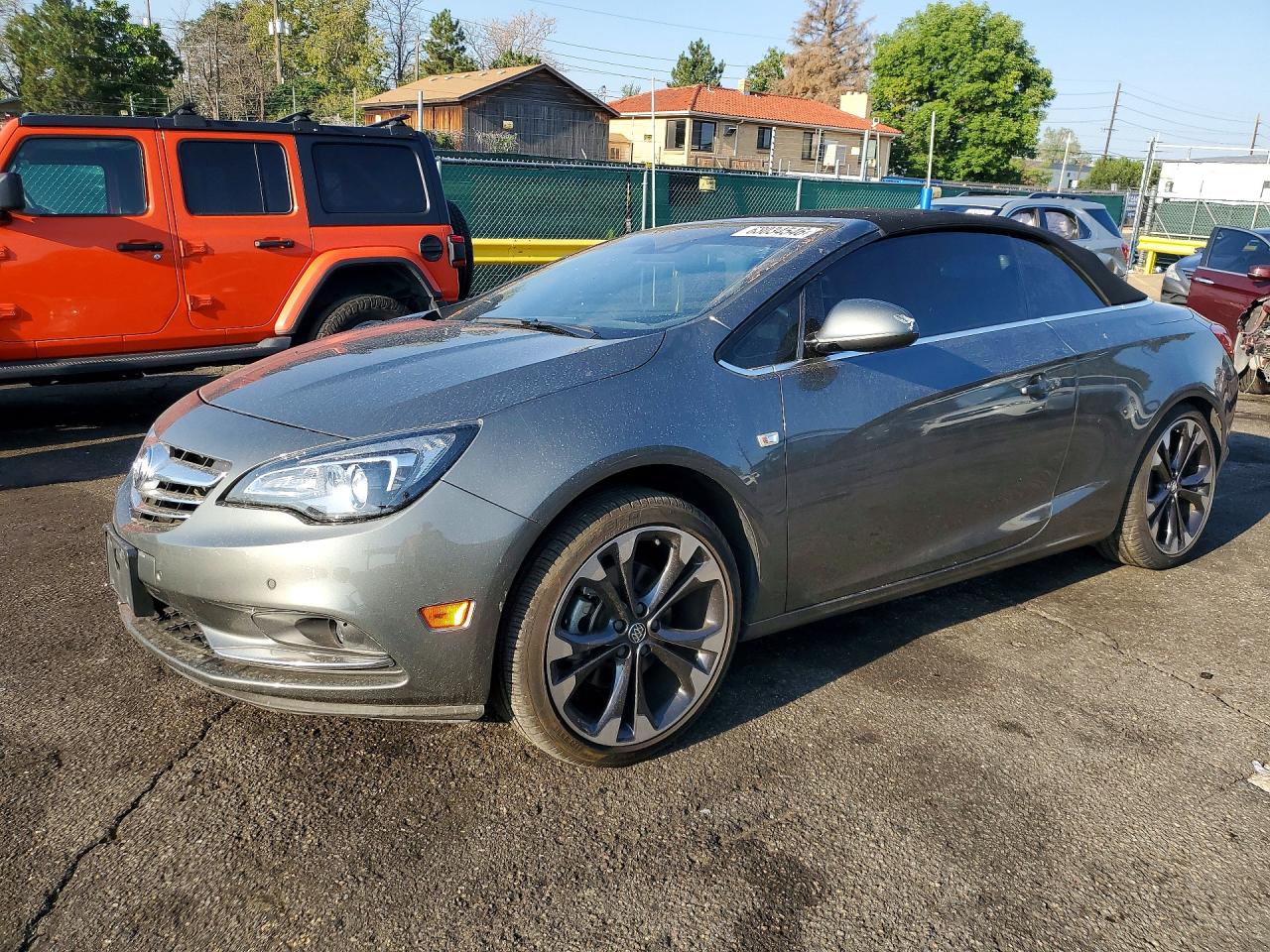 W04WH3N57KG316461 · 2019 BUICK CASCADA