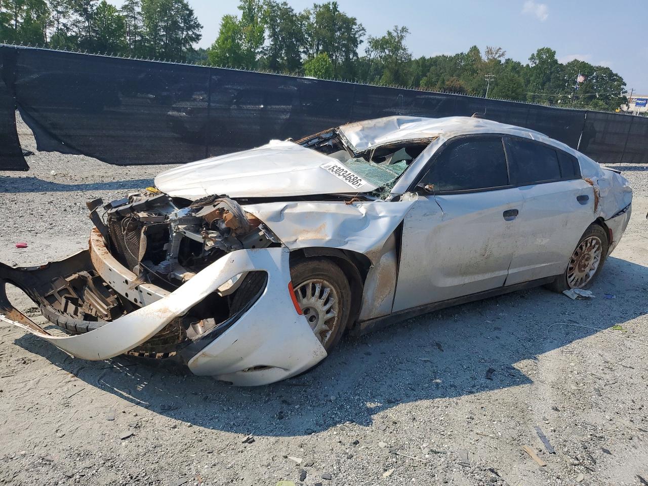 2C3CDXKT1HH533956 · 2017 DODGE CHARGER