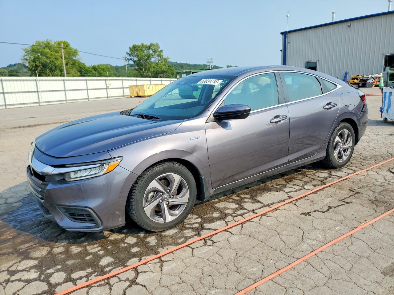 19XZE4F50KE017653 · 2019 HONDA INSIGHT