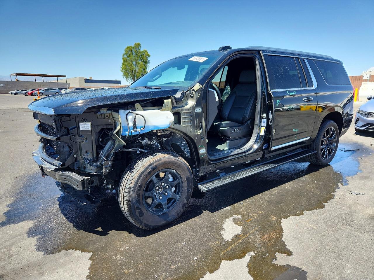 2025 GMC YUKON XL