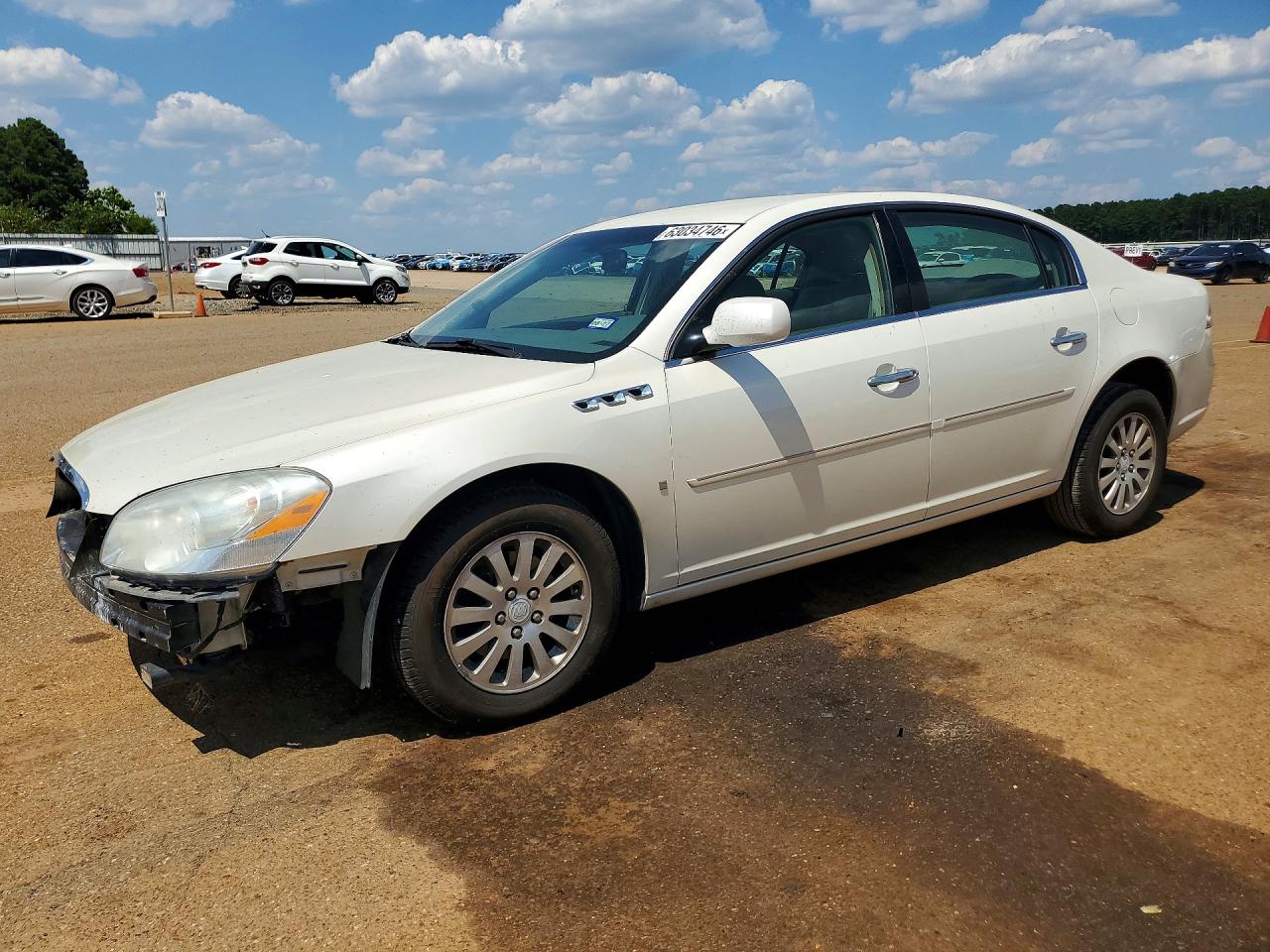 1G4HP57268U153114 · 2008 BUICK LUCERNE