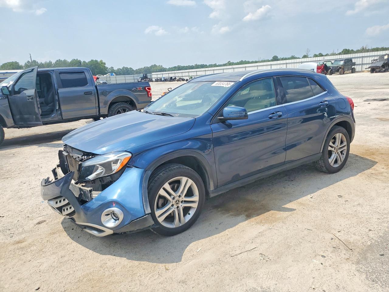 WDCTG4GB9LJ650154 · 2020 MERCEDES-BENZ GLA