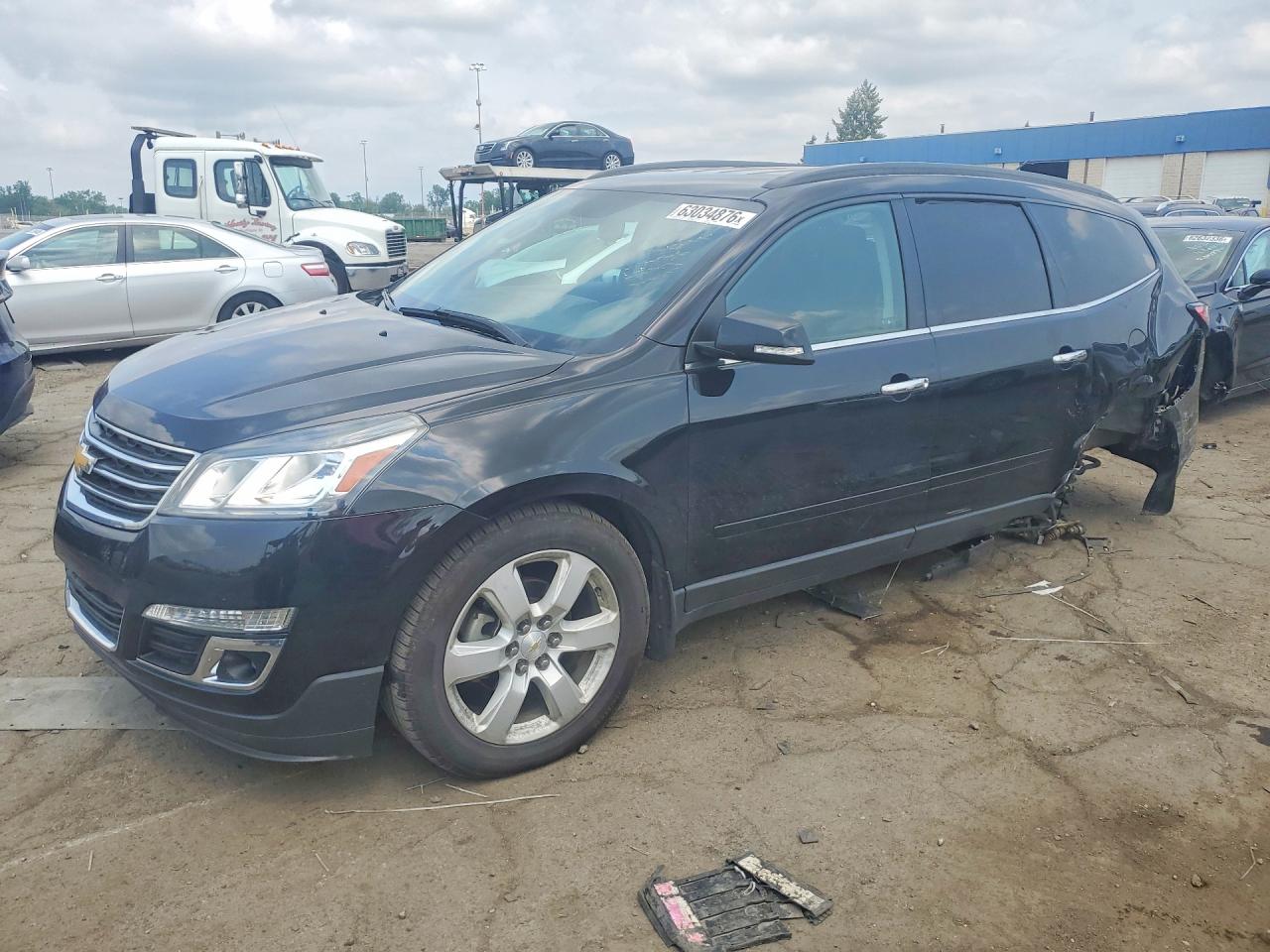 1GNKVGKD5HJ192984 · 2017 CHEVROLET TRAVERSE