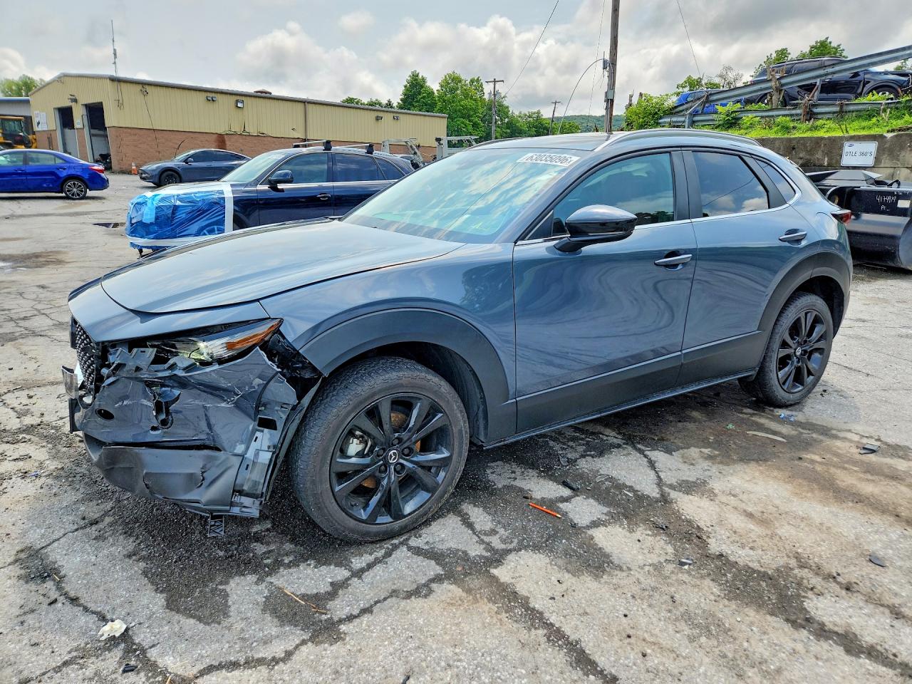 2023 MAZDA CX-30
