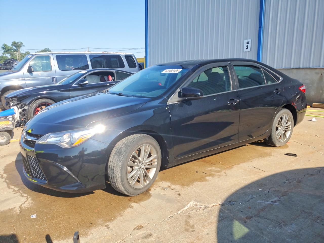 4T1BF1FKXGU171049 · 2016 TOYOTA CAMRY