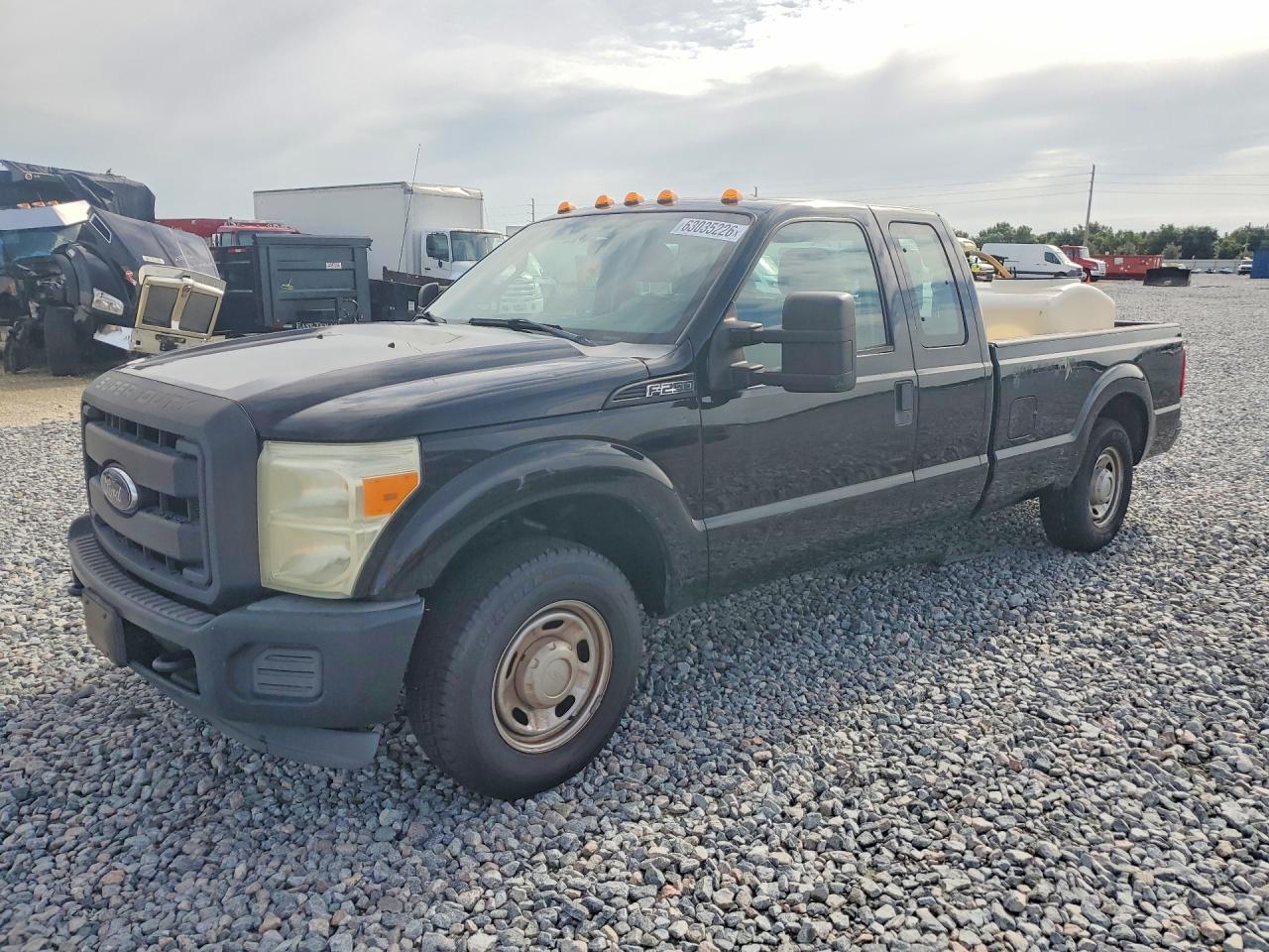 1FT7X2A63GEA59193 · 2016 FORD F250
