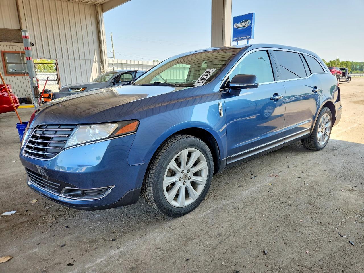 2LMHJ5FK5JBL00753 · 2018 LINCOLN MKT