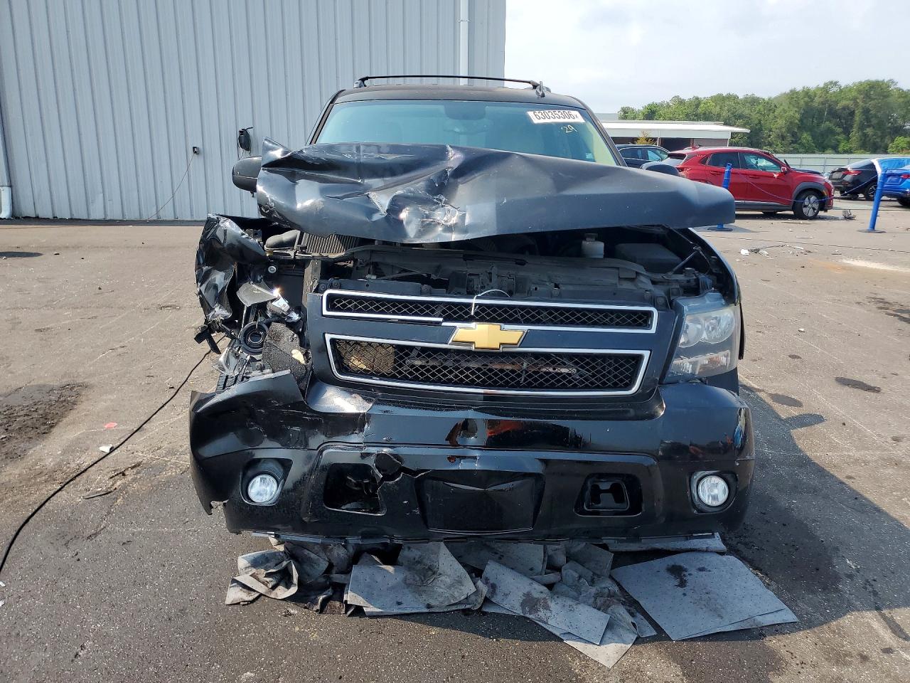 1GNSCBE05CR283023 · 2012 CHEVROLET TAHOE · 5/14