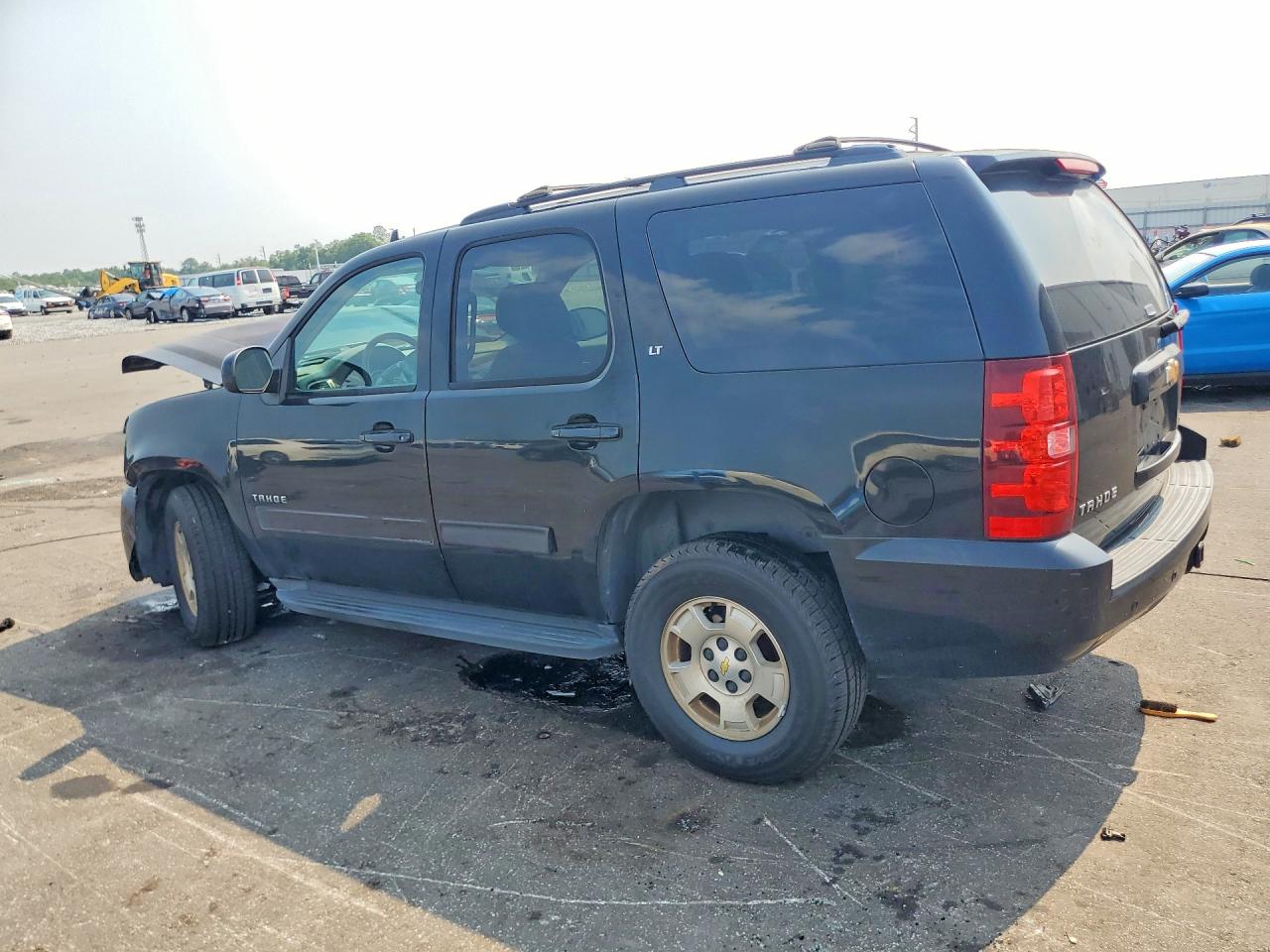 1GNSCBE05CR283023 · 2012 CHEVROLET TAHOE · 2/14
