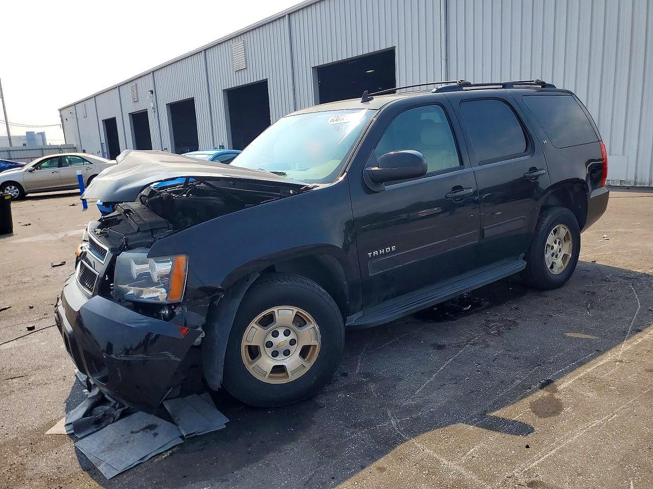 1GNSCBE05CR283023 · 2012 CHEVROLET TAHOE