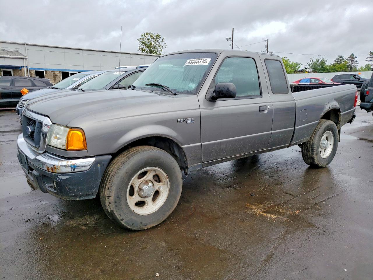 1FTZR15E65PA52738 · 2005 FORD RANGER