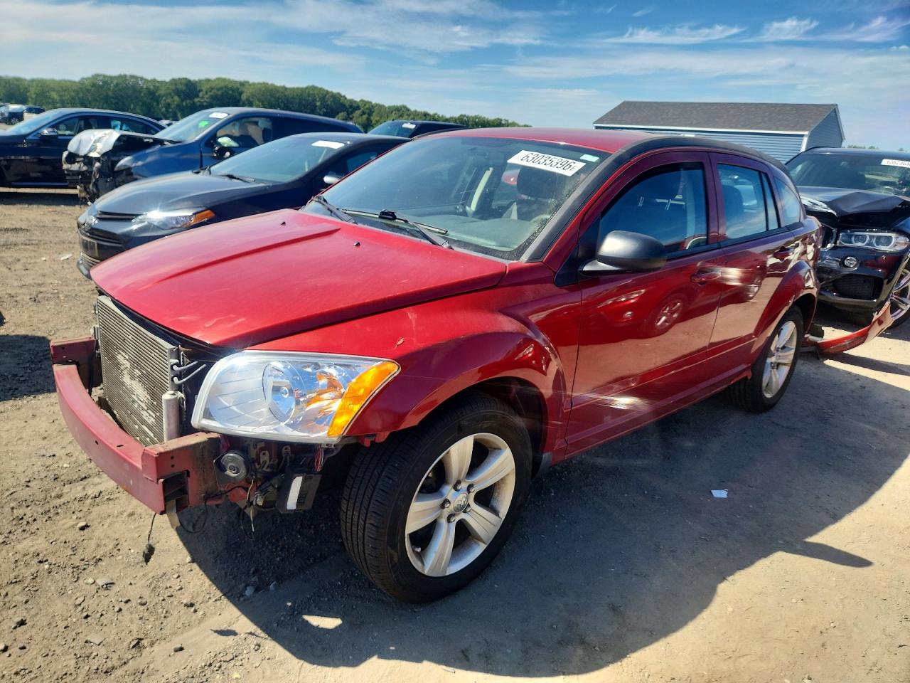 1B3CB4HA7AD552523 · 2010 DODGE CALIBER