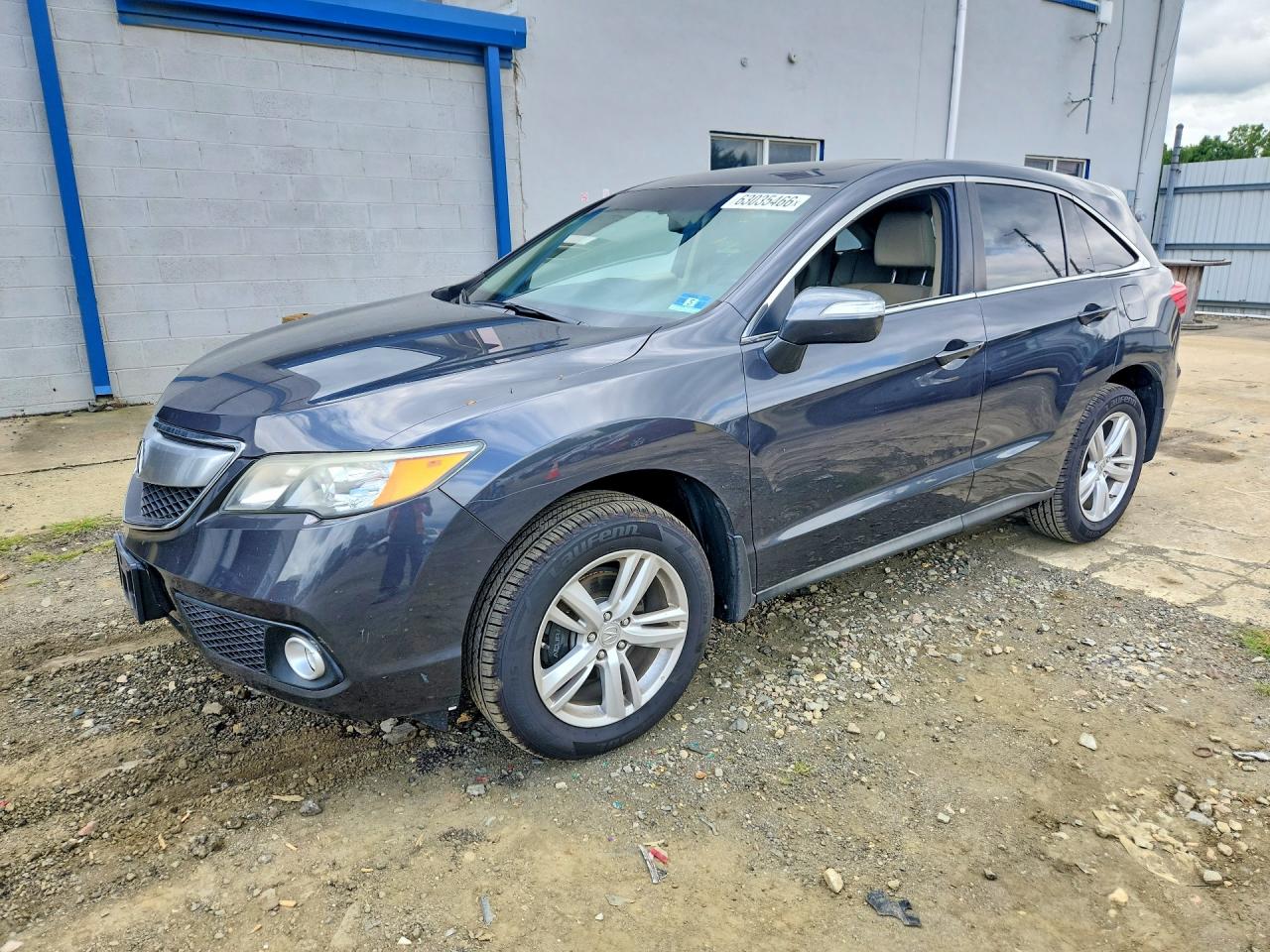 5J8TB3H58EL014230 · 2014 ACURA RDX