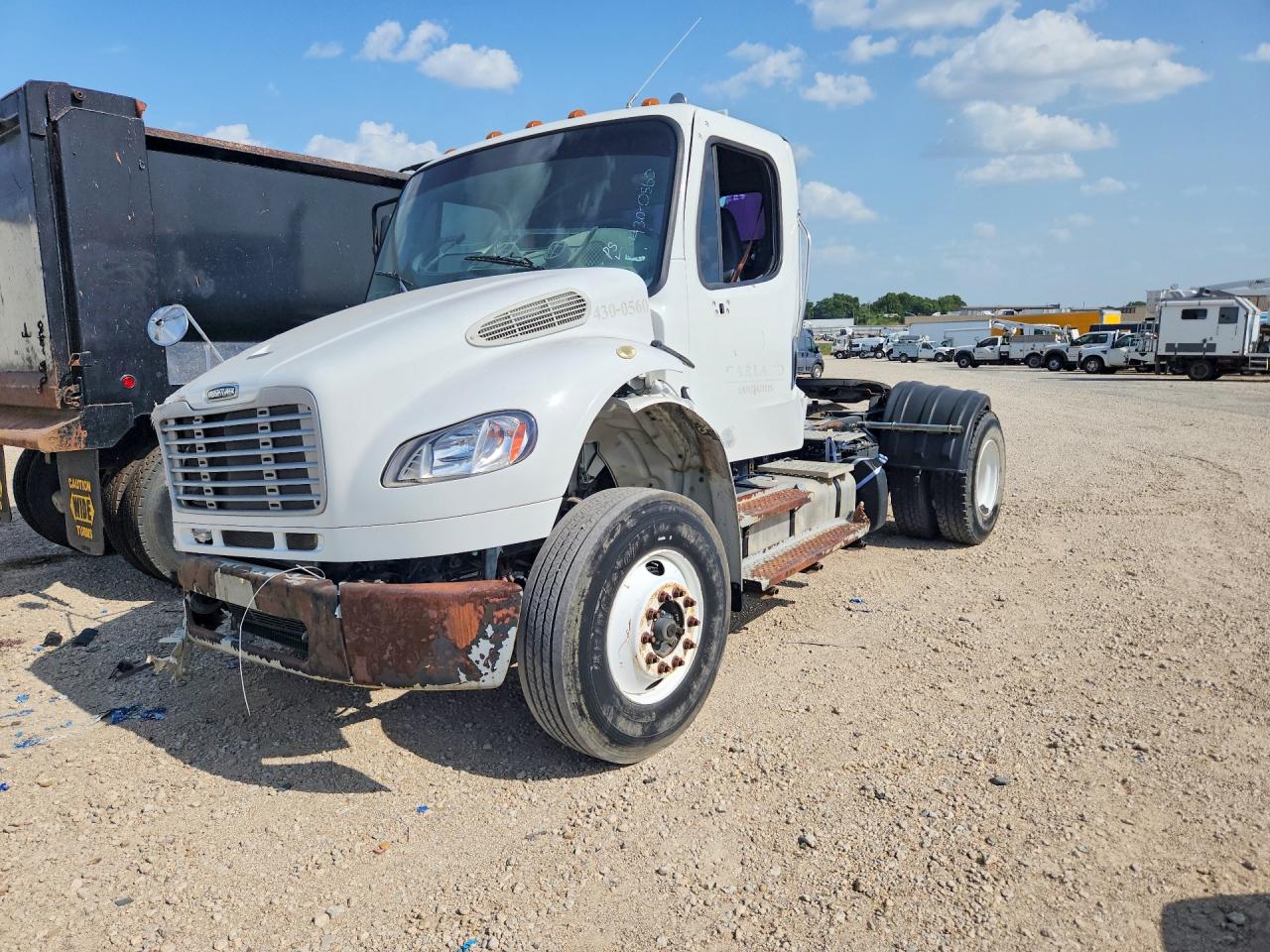 1FUBCXCY7FHGJ9940 · 2015 FREIGHTLINER M2