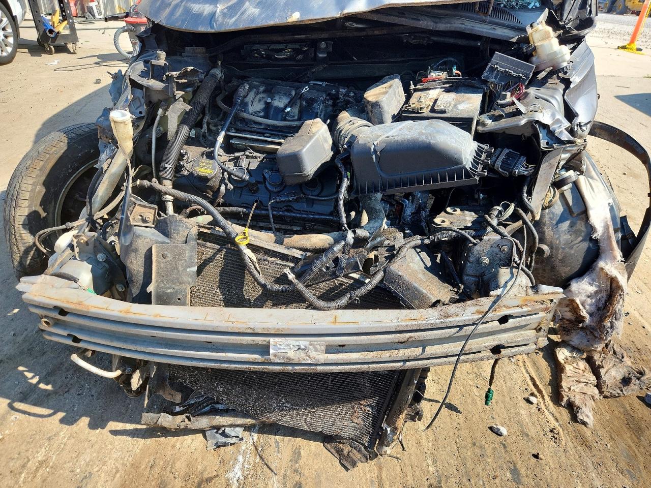 1FM5K8D80DGB05368 · 2013 FORD EXPLORER · 12/13