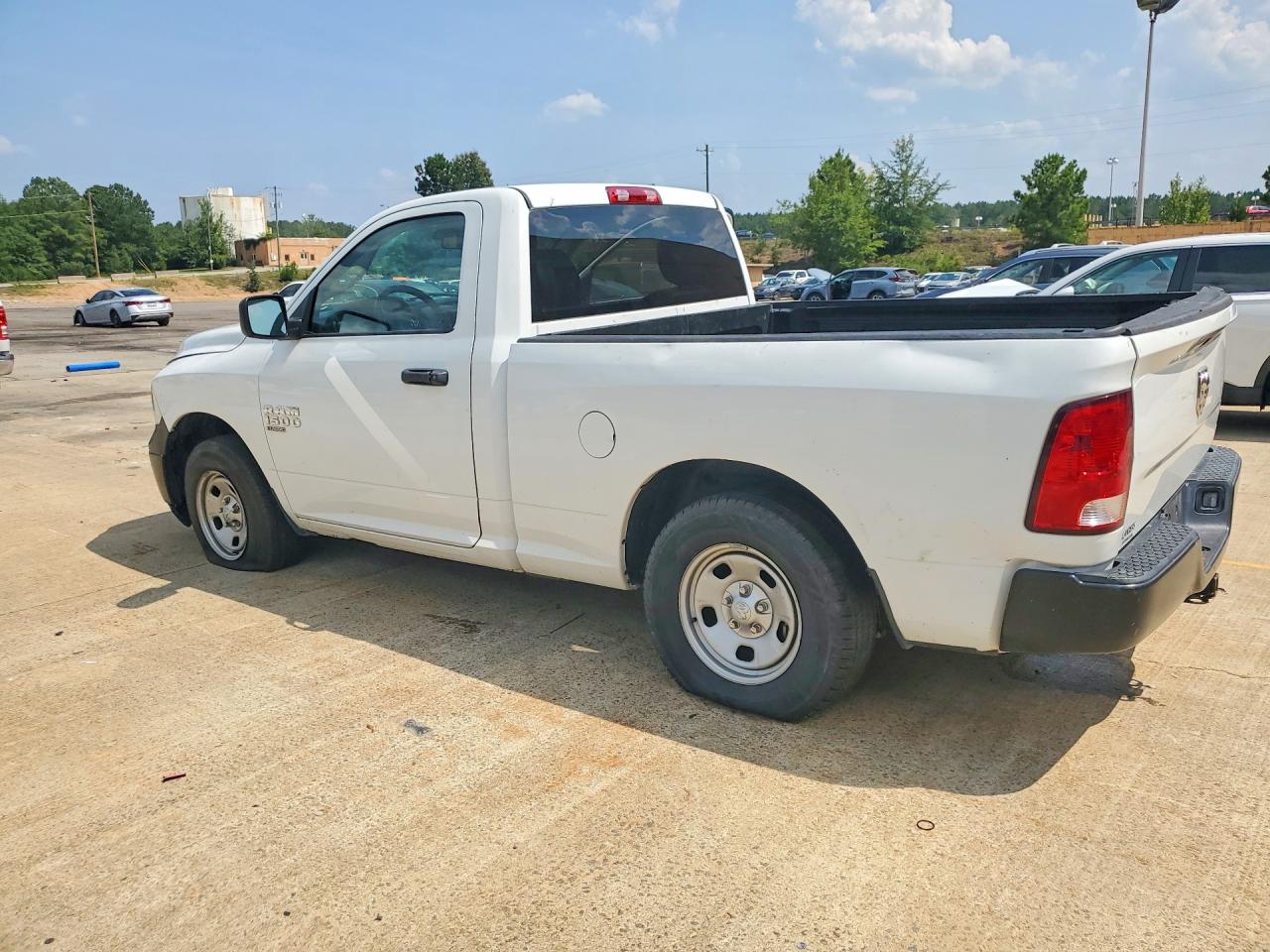 3C6JR6AGXMG714395 · 2021 RAM 1500 CLASSIC · 2/12