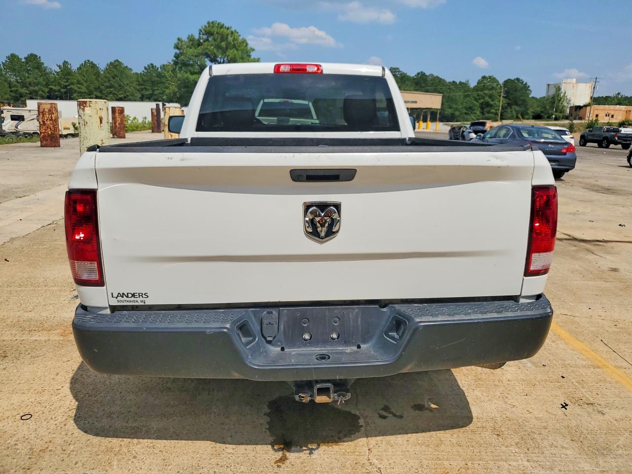 3C6JR6AGXMG714395 · 2021 RAM 1500 CLASSIC · 6/12