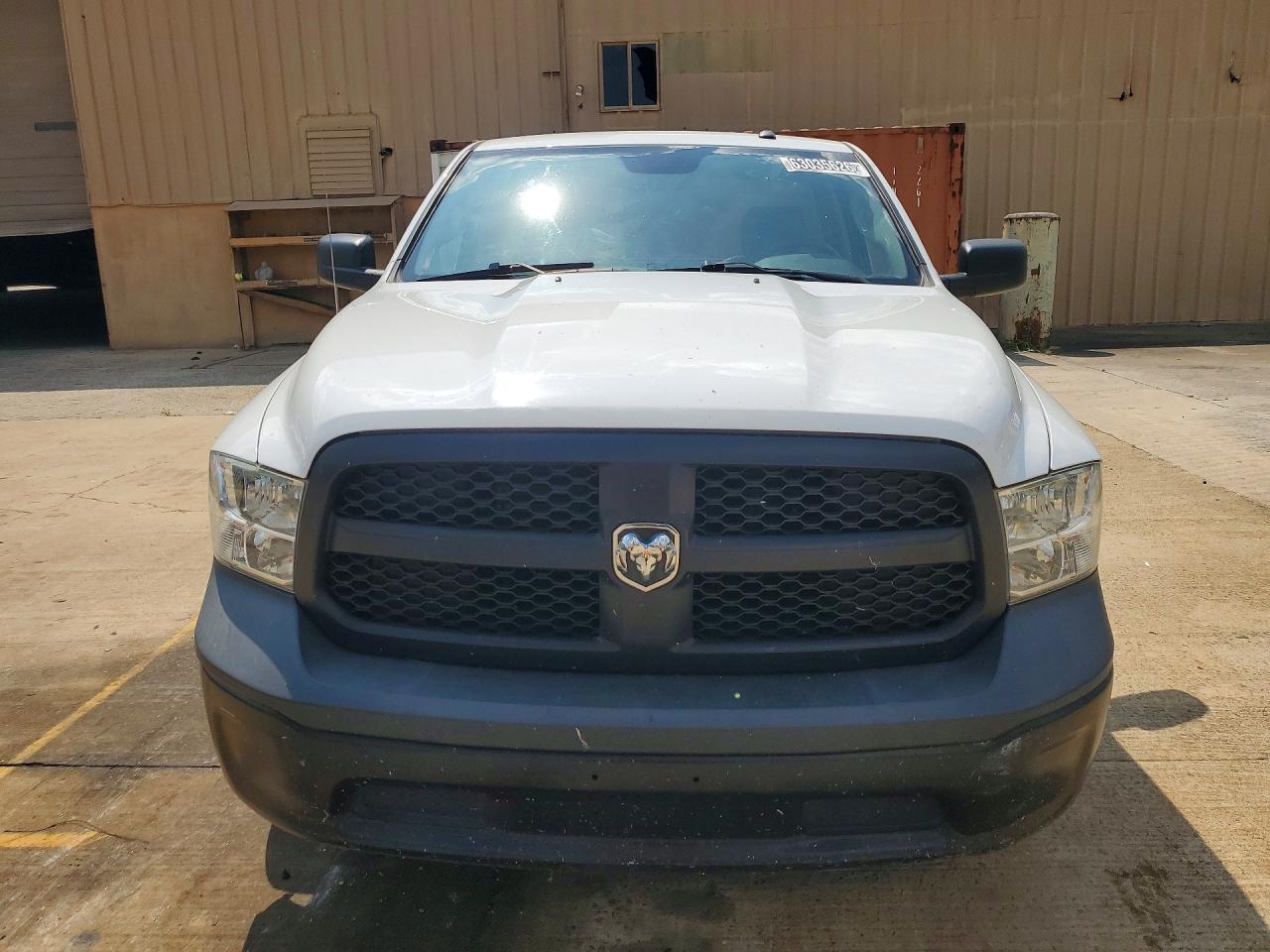 3C6JR6AGXMG714395 · 2021 RAM 1500 CLASSIC · 5/12