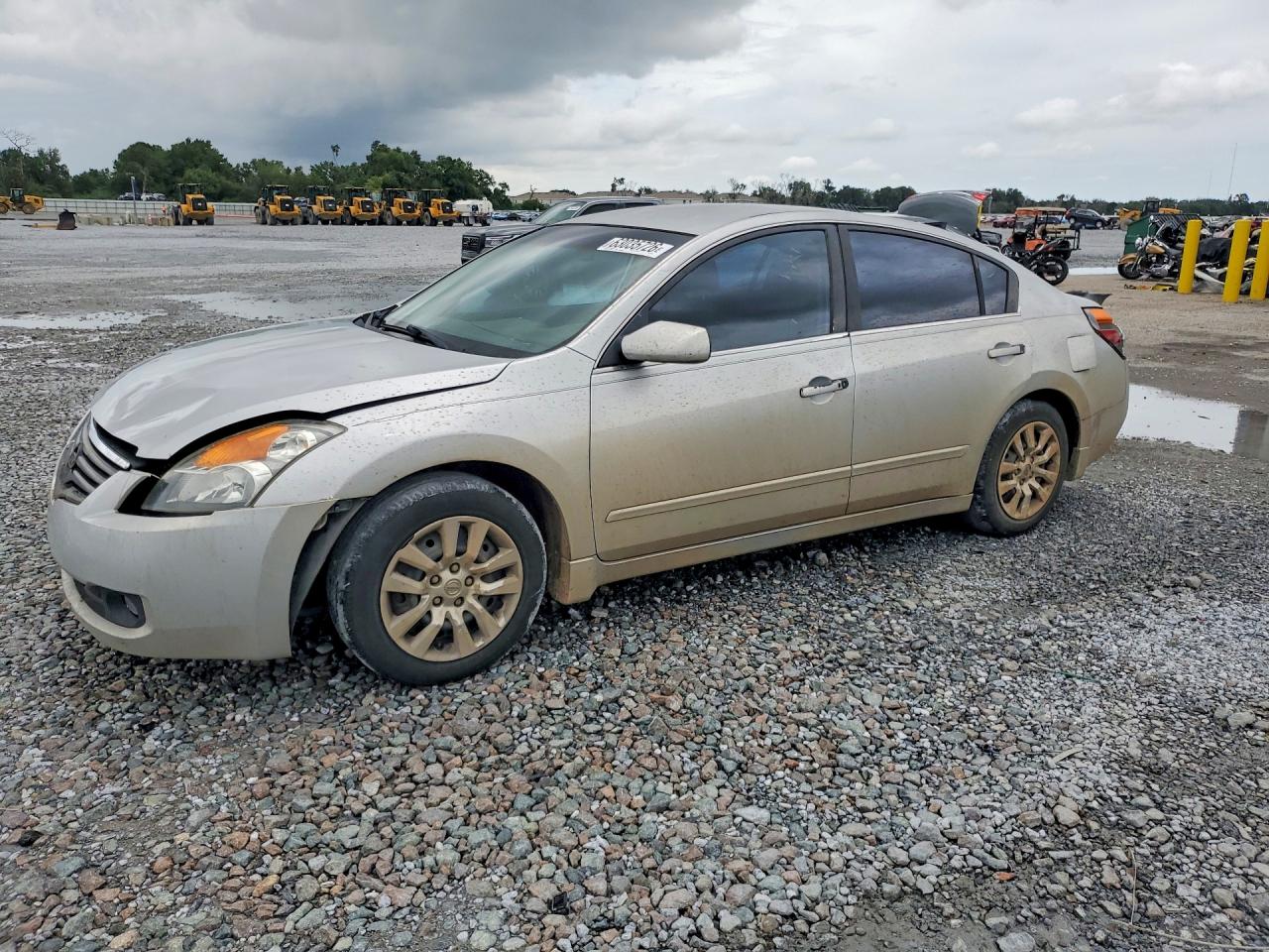 1N4AL21E37C238473 · 2007 NISSAN ALTIMA