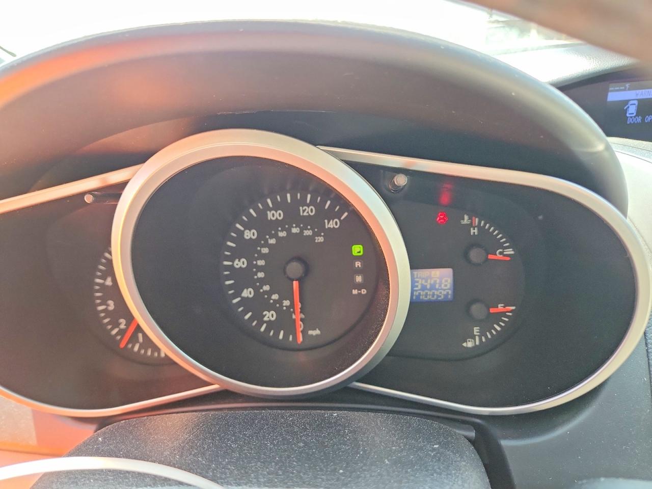 JM3ER2B50B0405575 · 2011 MAZDA CX-7 · 9/13
