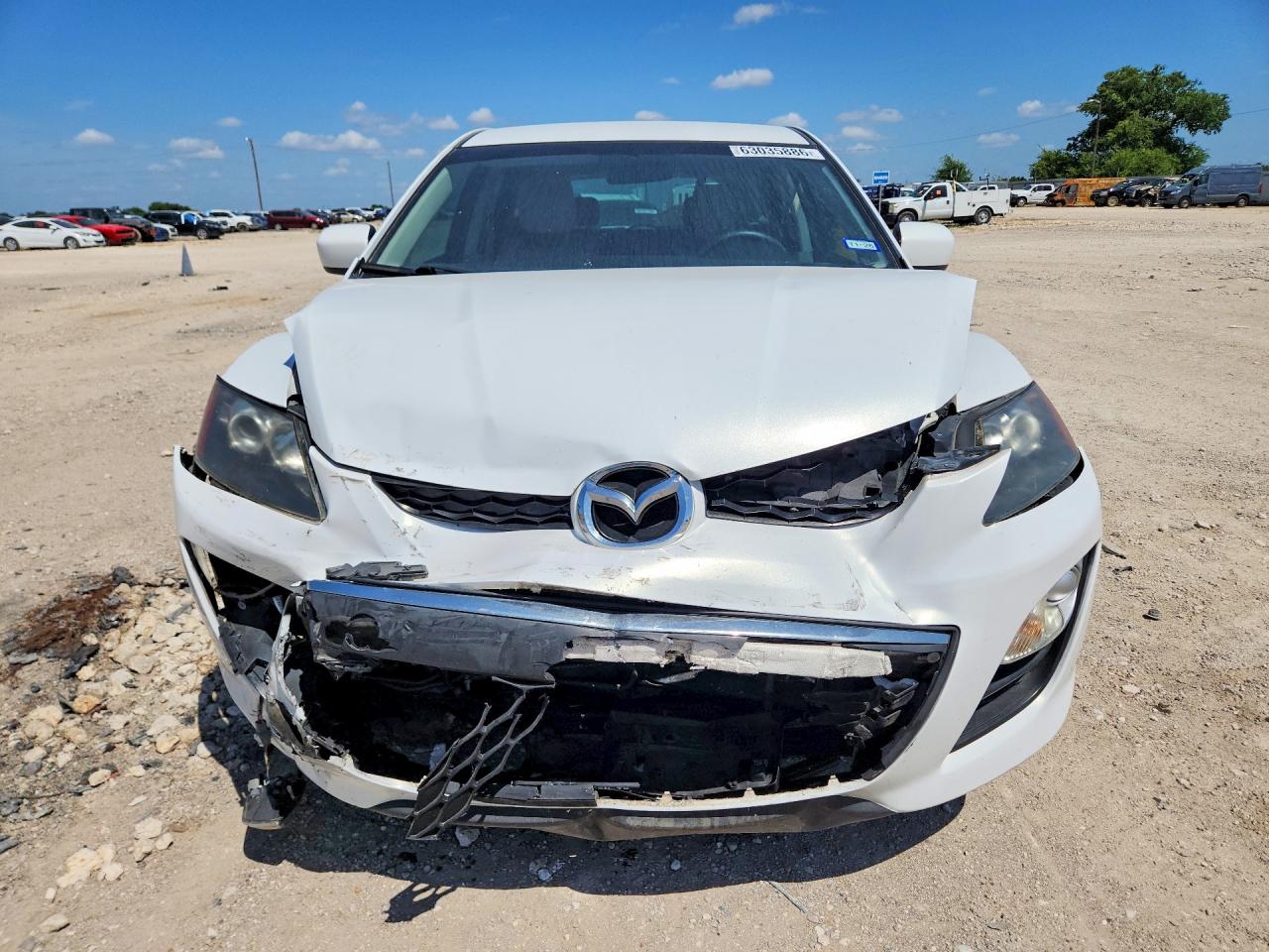 JM3ER2B50B0405575 · 2011 MAZDA CX-7 · 5/13
