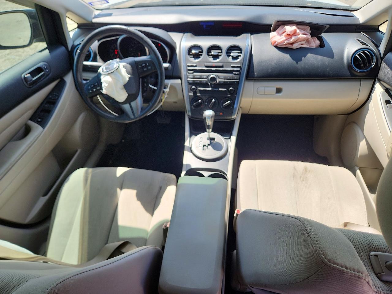JM3ER2B50B0405575 · 2011 MAZDA CX-7 · 8/13